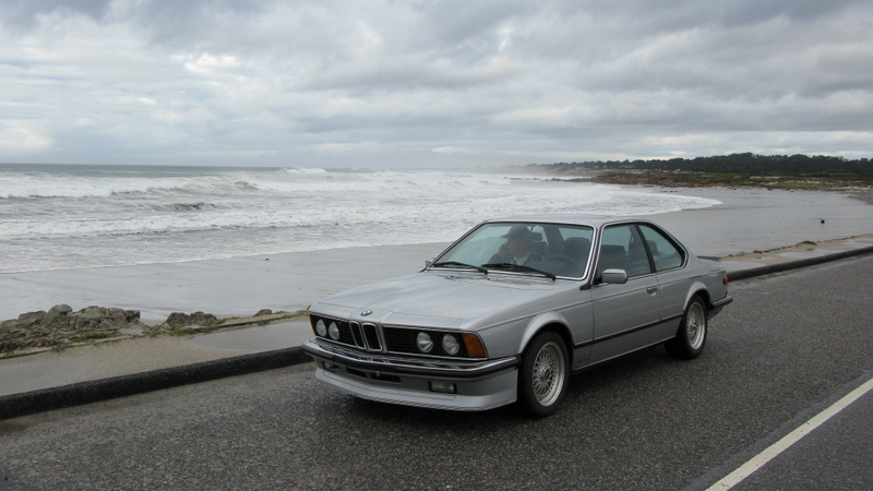 Illustration for article titled Fishing For Sharks- Finding The Great White Of BMWs